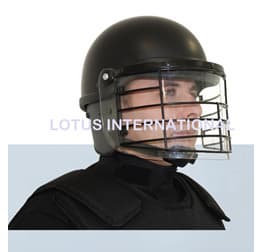 Anti riot Helmet  LTS